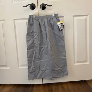 Scrub skirt